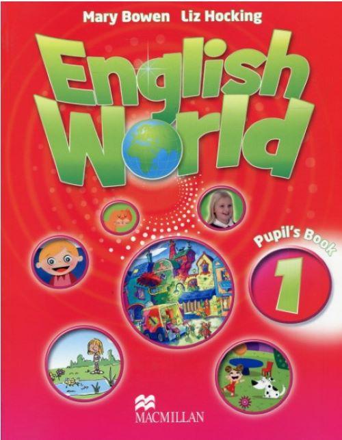 English World 1 Pupil's Book