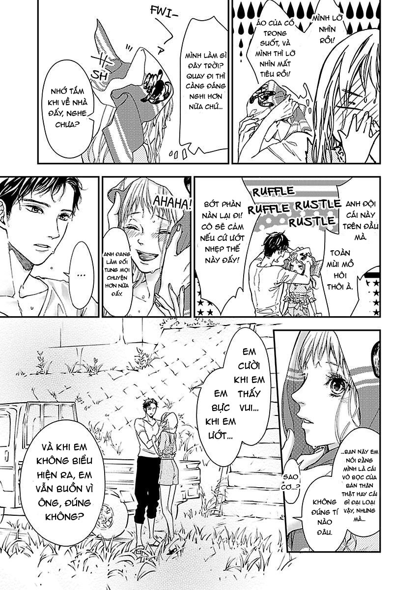 mộng ước trên những trang giấy (full) chapter 9.2 9