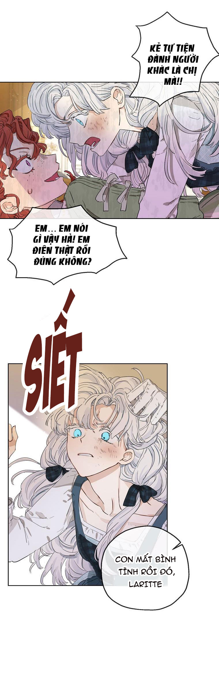 đứa con gái ngoài giá thú của bá tước chapter 1 18