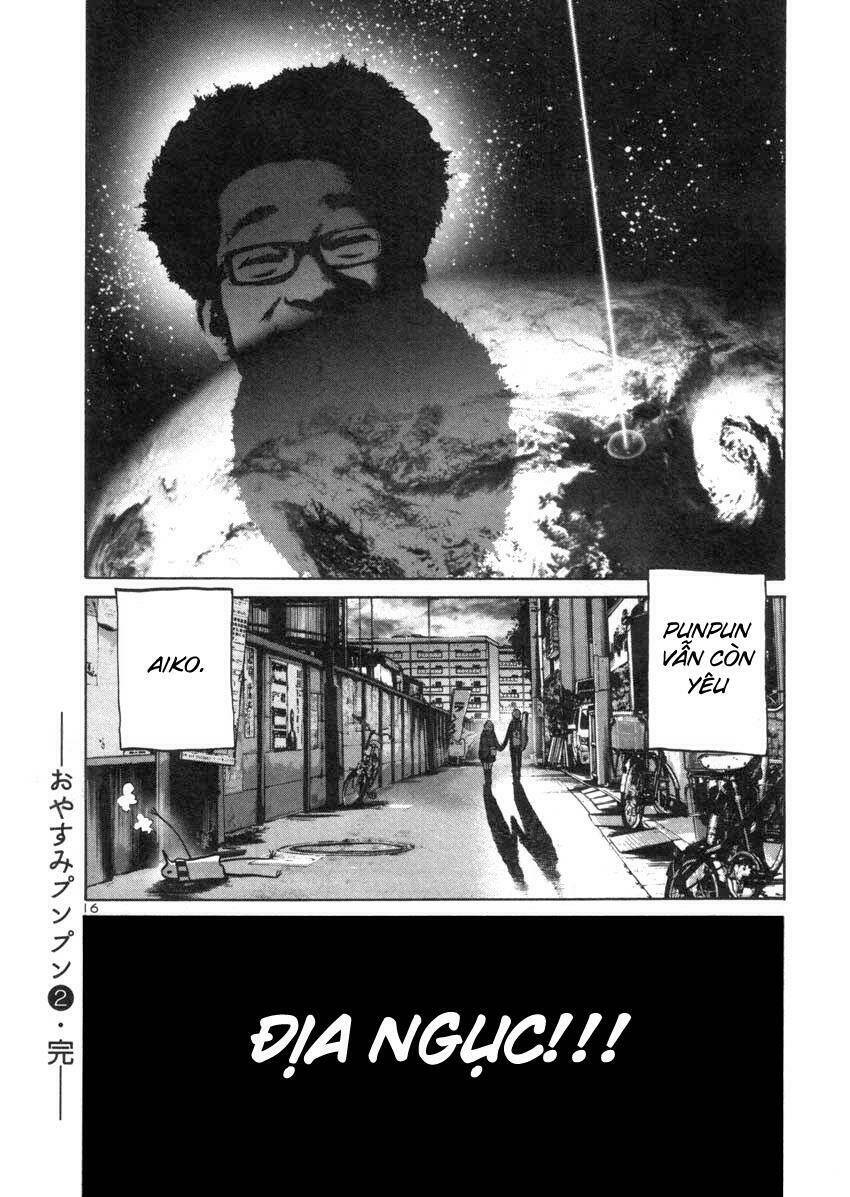 chúc ngủ ngon, punpun chapter 23 16