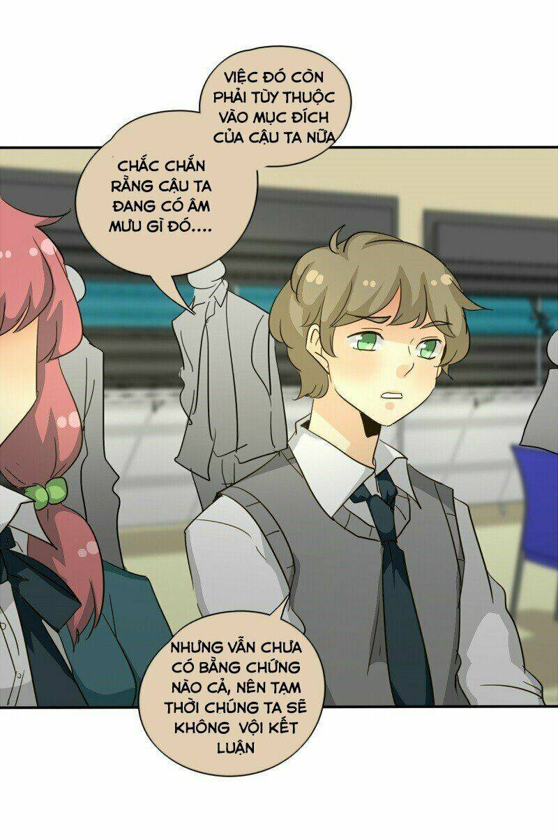 Thế Giới Không Hoàn Hảo Chapter 147 29