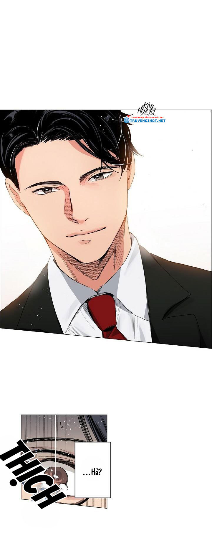 [18+bản màu] muốn ăn em không chừa một giọt chapter 3.3 6