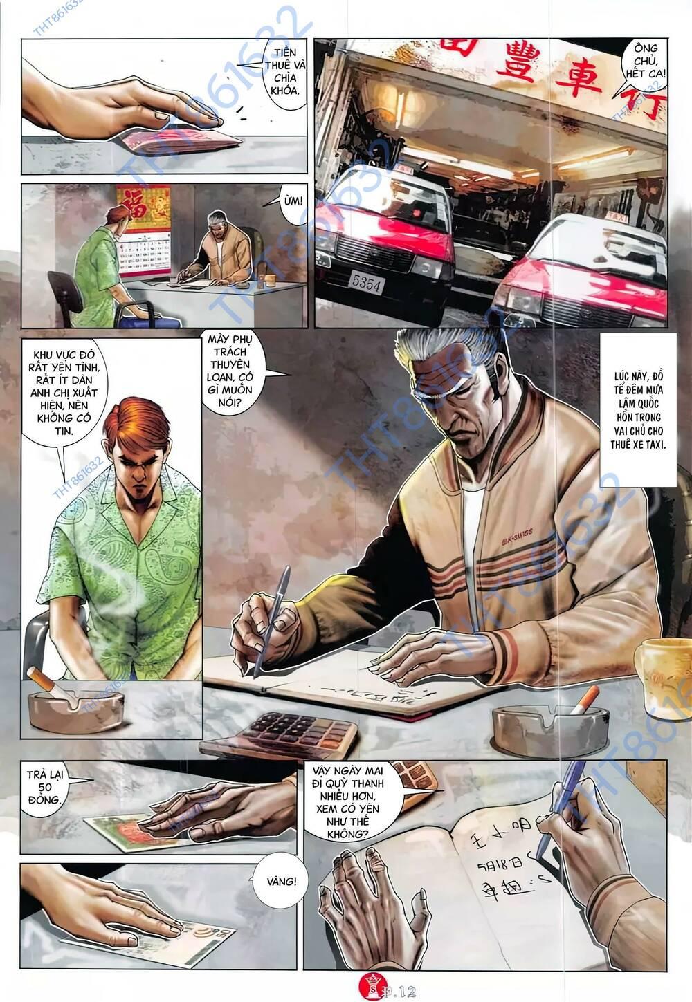 hỏa vũ diệu dương chapter 865 11