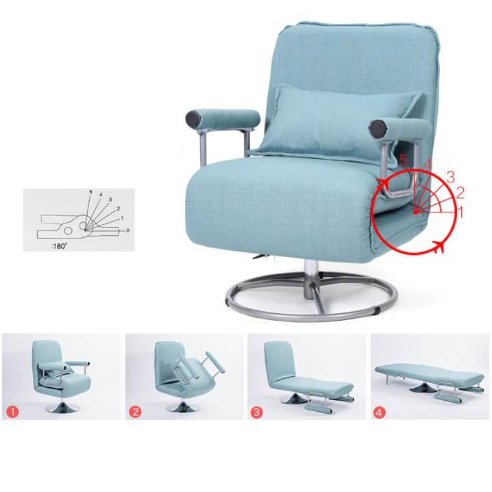 Ghế giường đa năng Bonded Chair - HOME & GARDEN