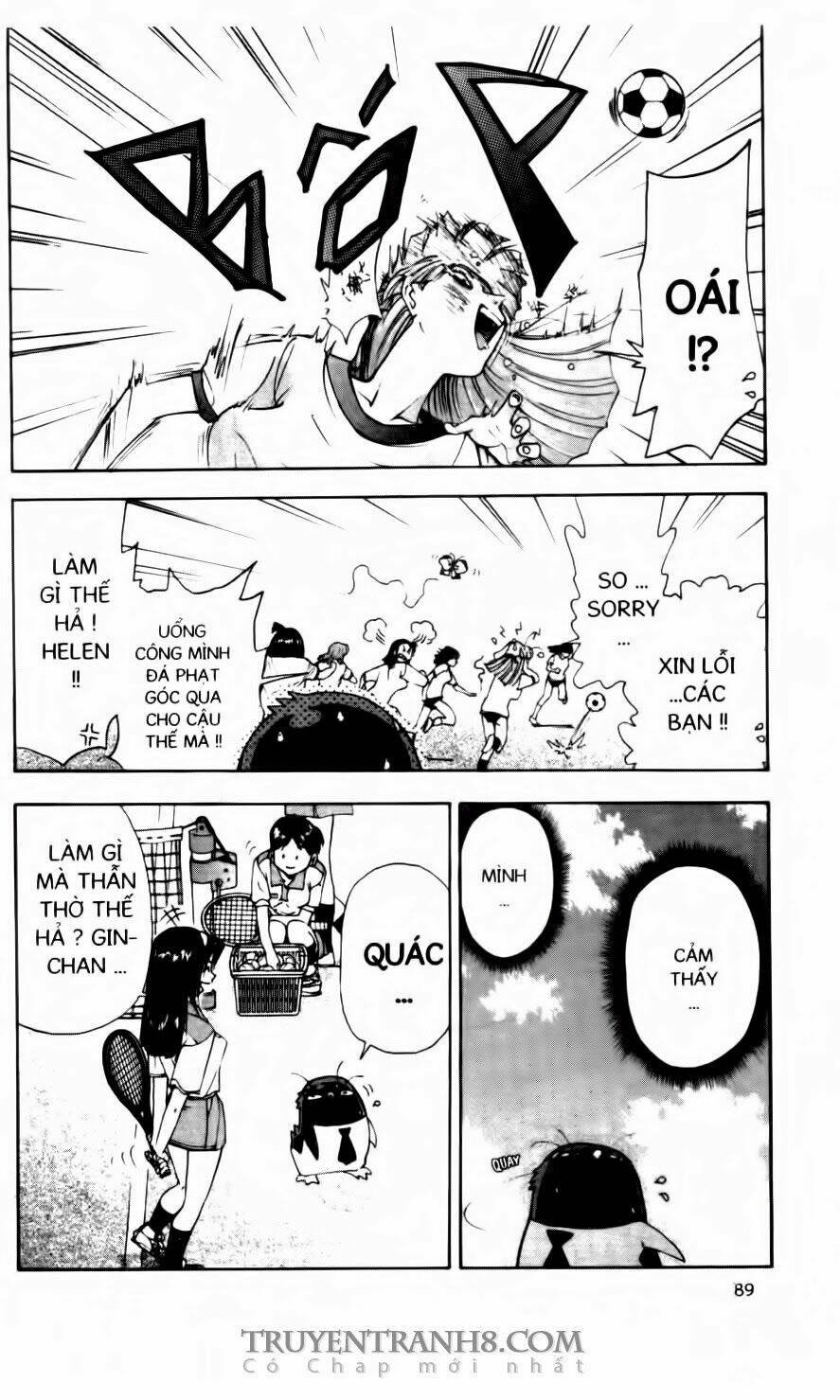 chim cánh cụt ginji chapter 103 5