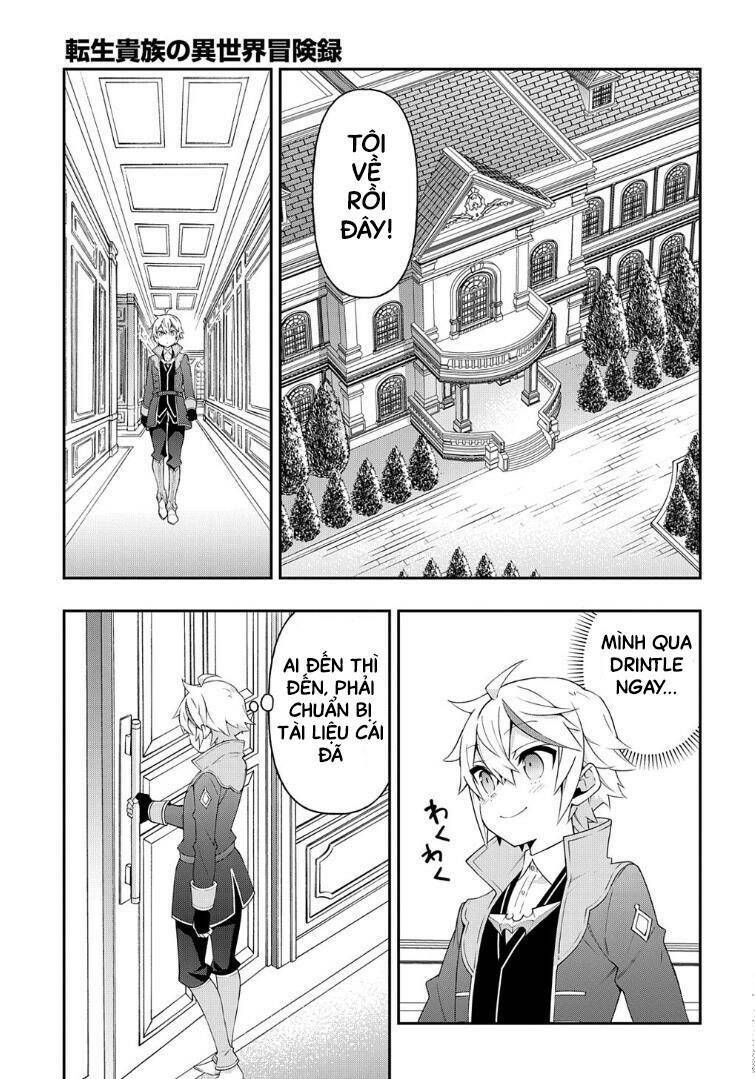 tensei kizoku no isekai boukenroku ~jichou wo shiranai kamigami no shito~ chapter 38 15