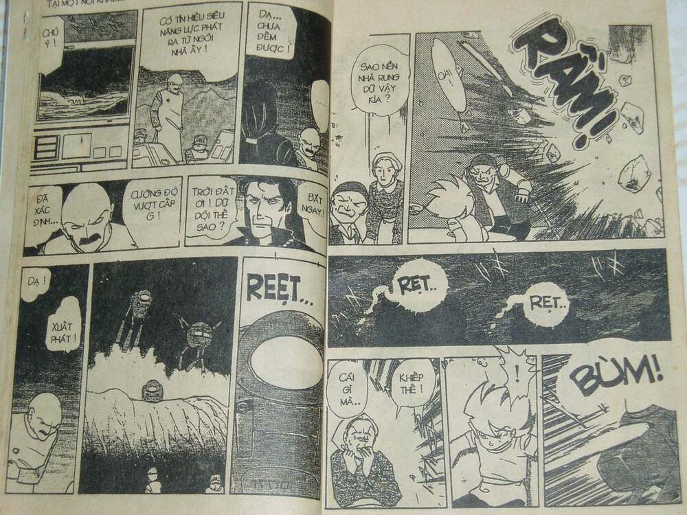 siêu nhân locke chapter 18 9