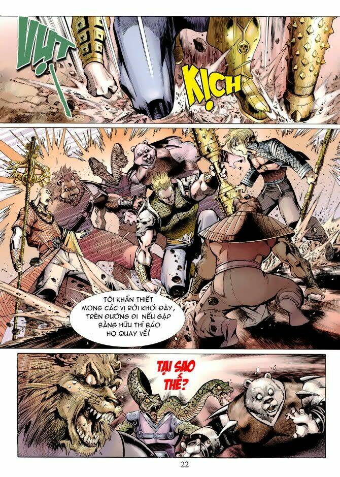 đại thánh vương chapter 34 22