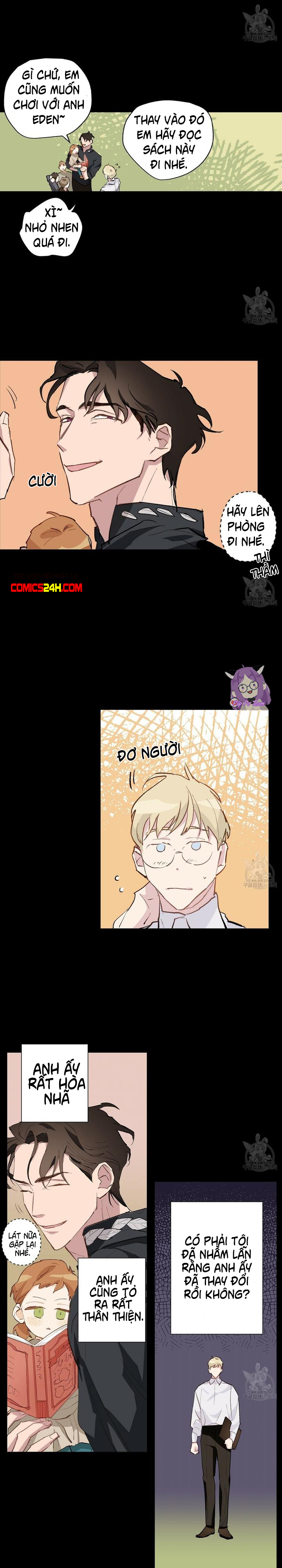 ma pháp sư của eden chapter 7 15