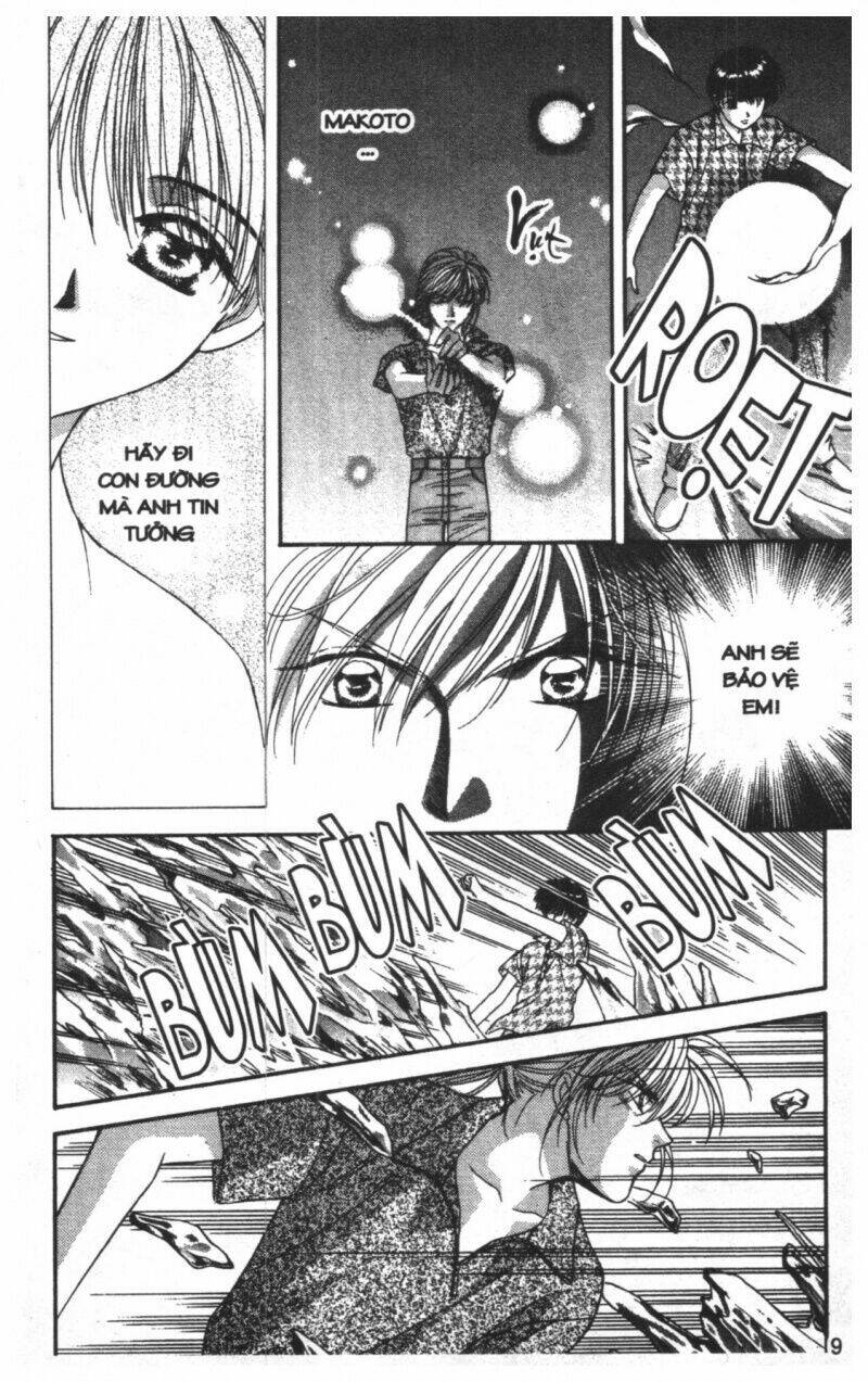 tsuki no umareru yoru chapter 8 9