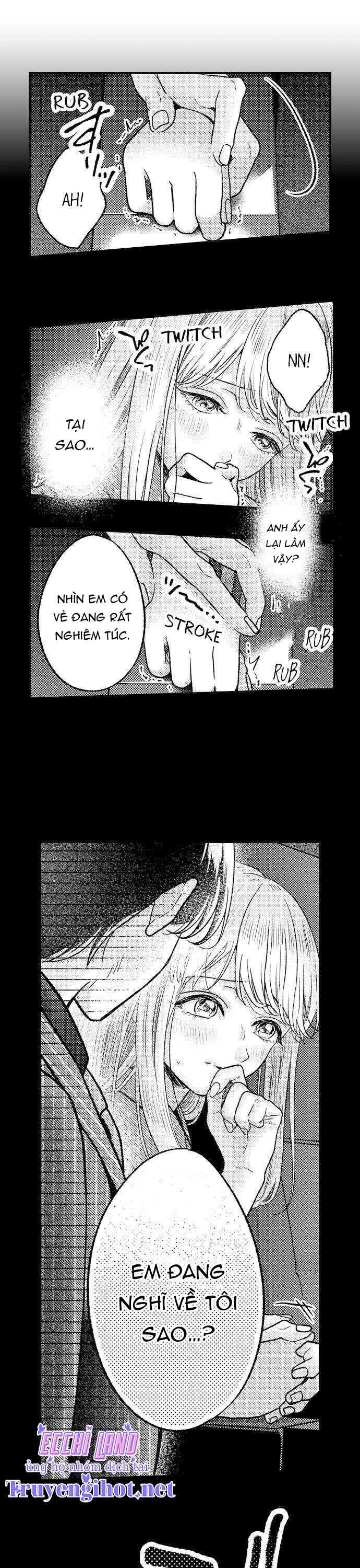 dâng hiến trinh tiết cho chàng yakuza chapter 26.1 4