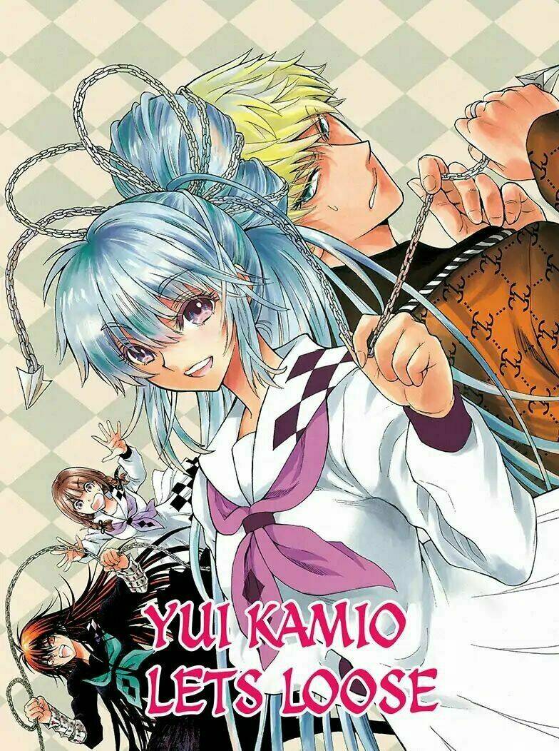 yui kamio lets loose chapter 2 3