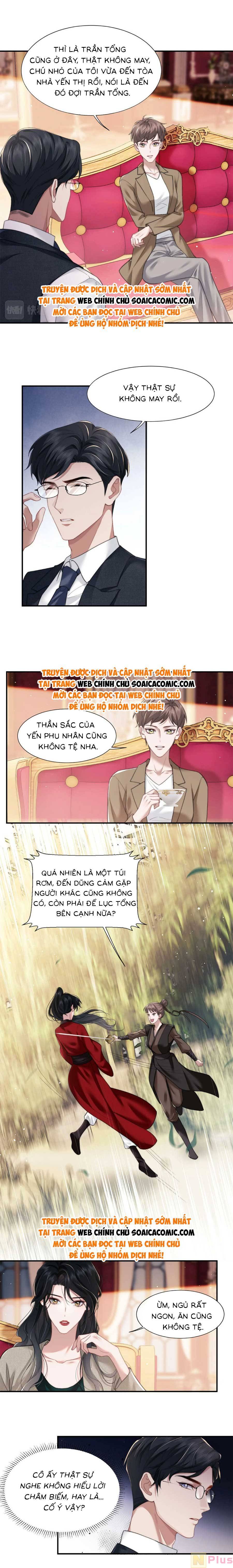 Nữ Tướng Xuyên Đến Hiện Đại Trở Thành Chị Dâu Quyền Lực Chapter 9 - Trang 6