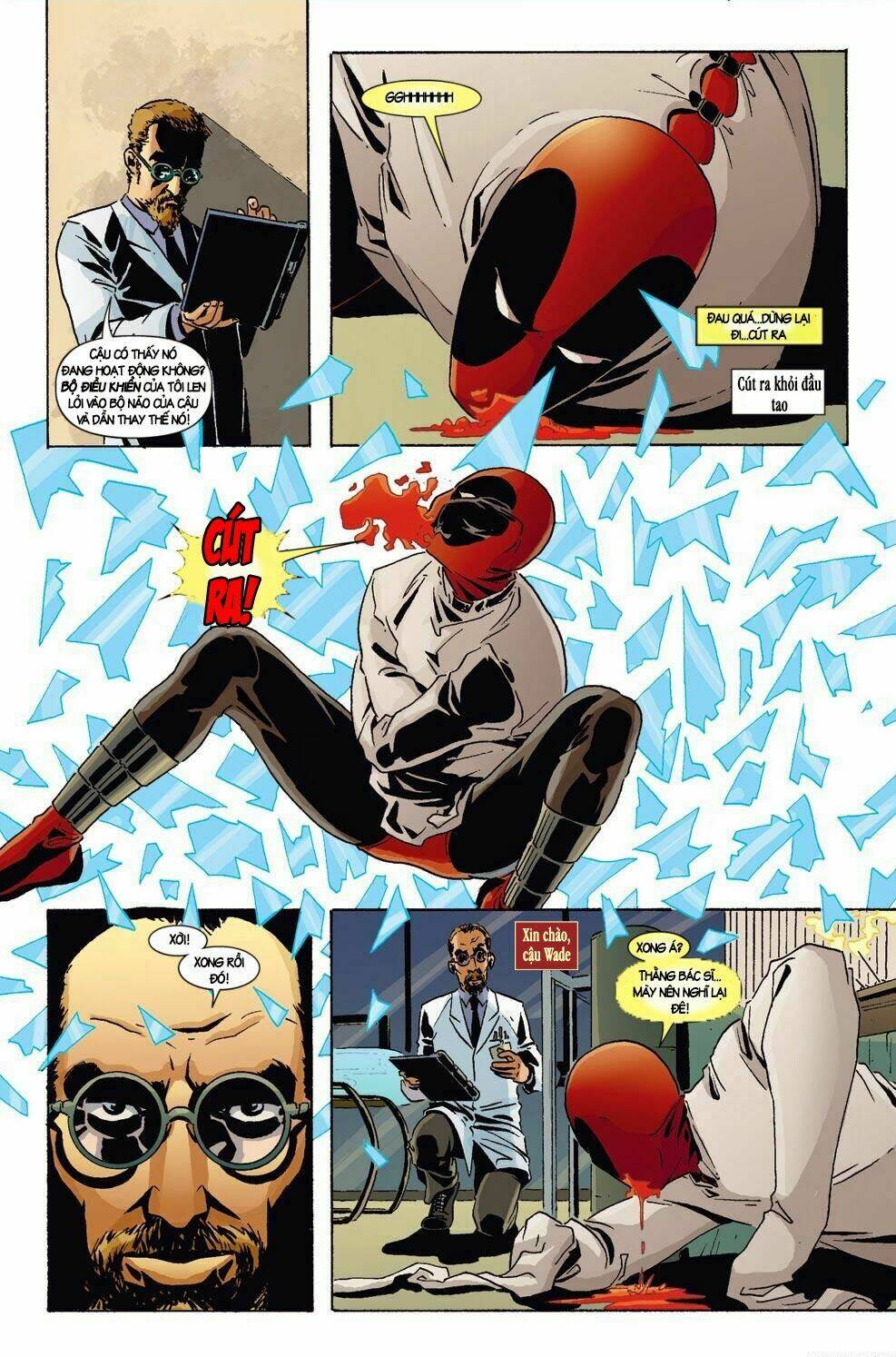 deadpool kills marvel universe chapter 1 17