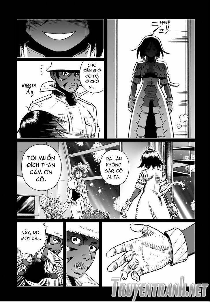 thiên thần chiến tranh: mars chronicle chapter 10 5