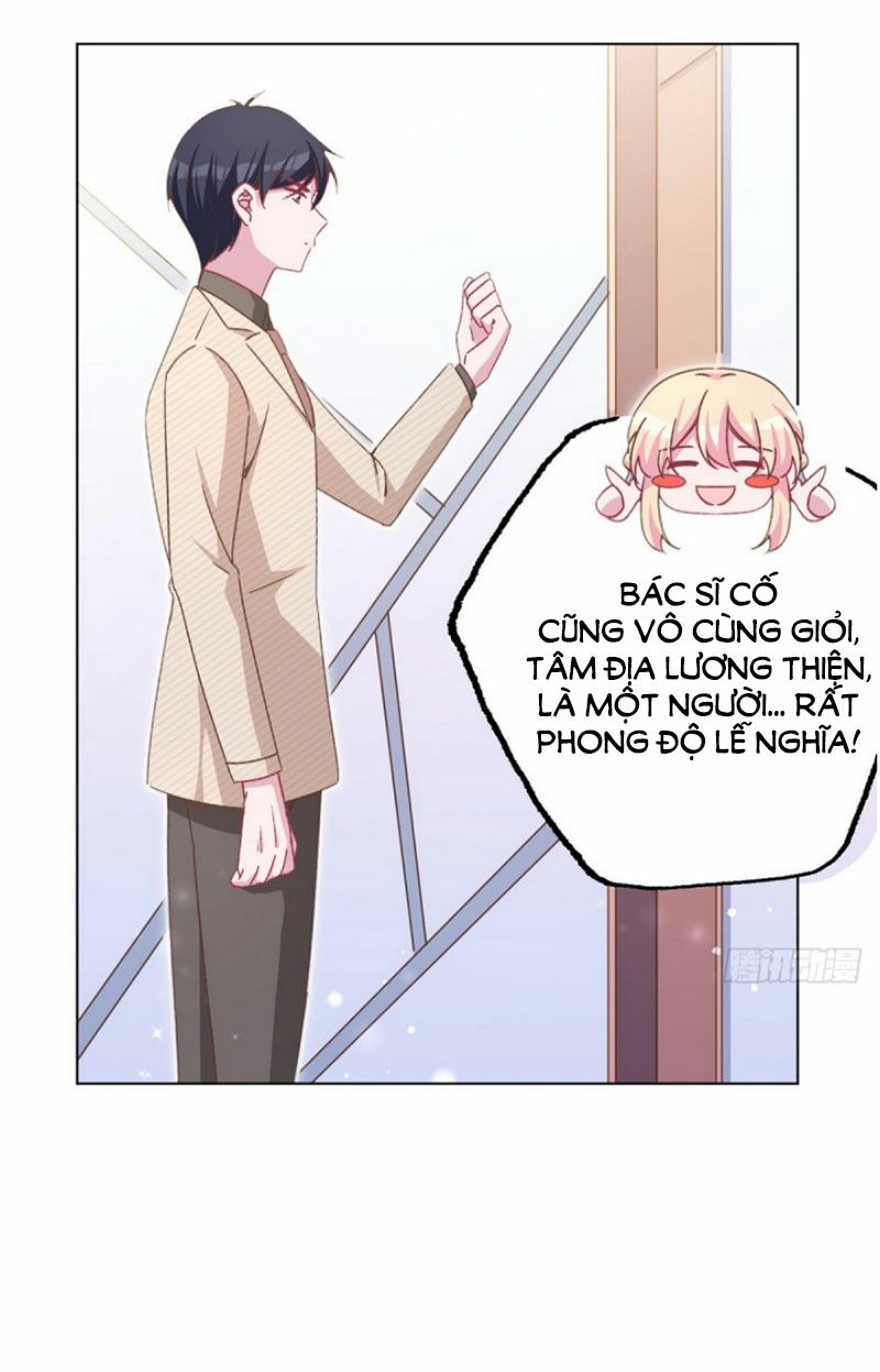 baba đẹp trai trên trời rơi xuống chapter 59 21