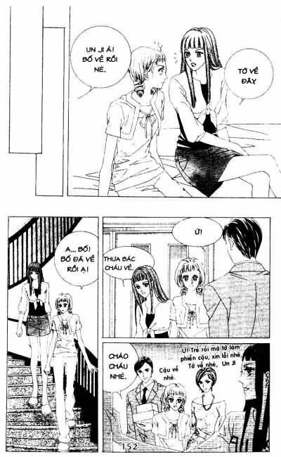 nụ hôn đầu chapter 7 152