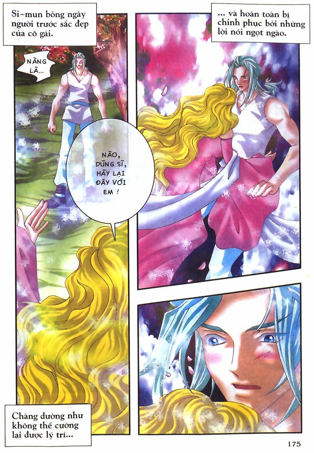 chúa tể của chiếc nhẫn chapter 5 21