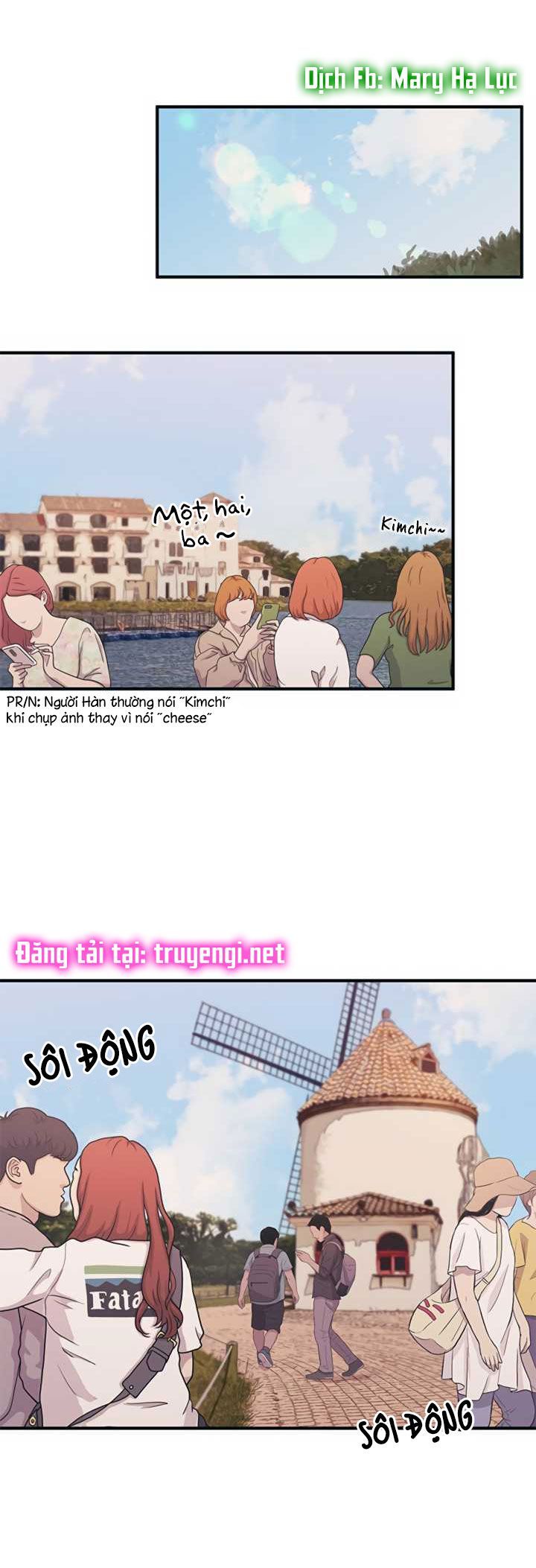 yeonwoo ngây thơ chapter 22 25