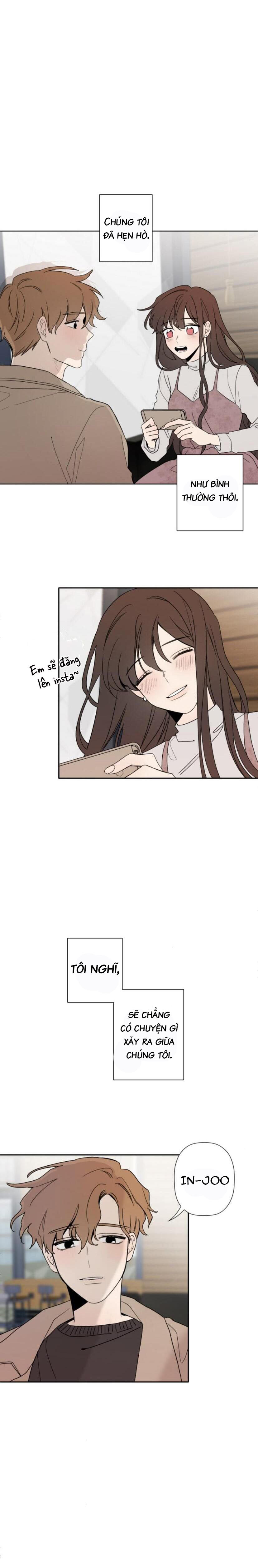 hương vị năm mới chapter 1 4