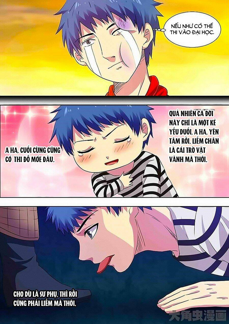 luyện ngục trọng sinh chapter 52 7