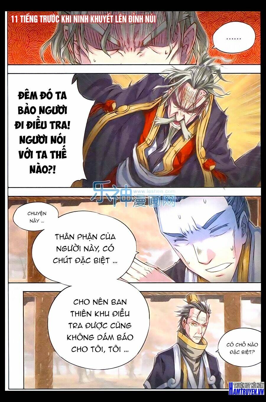 tướng dạ chapter 52 2