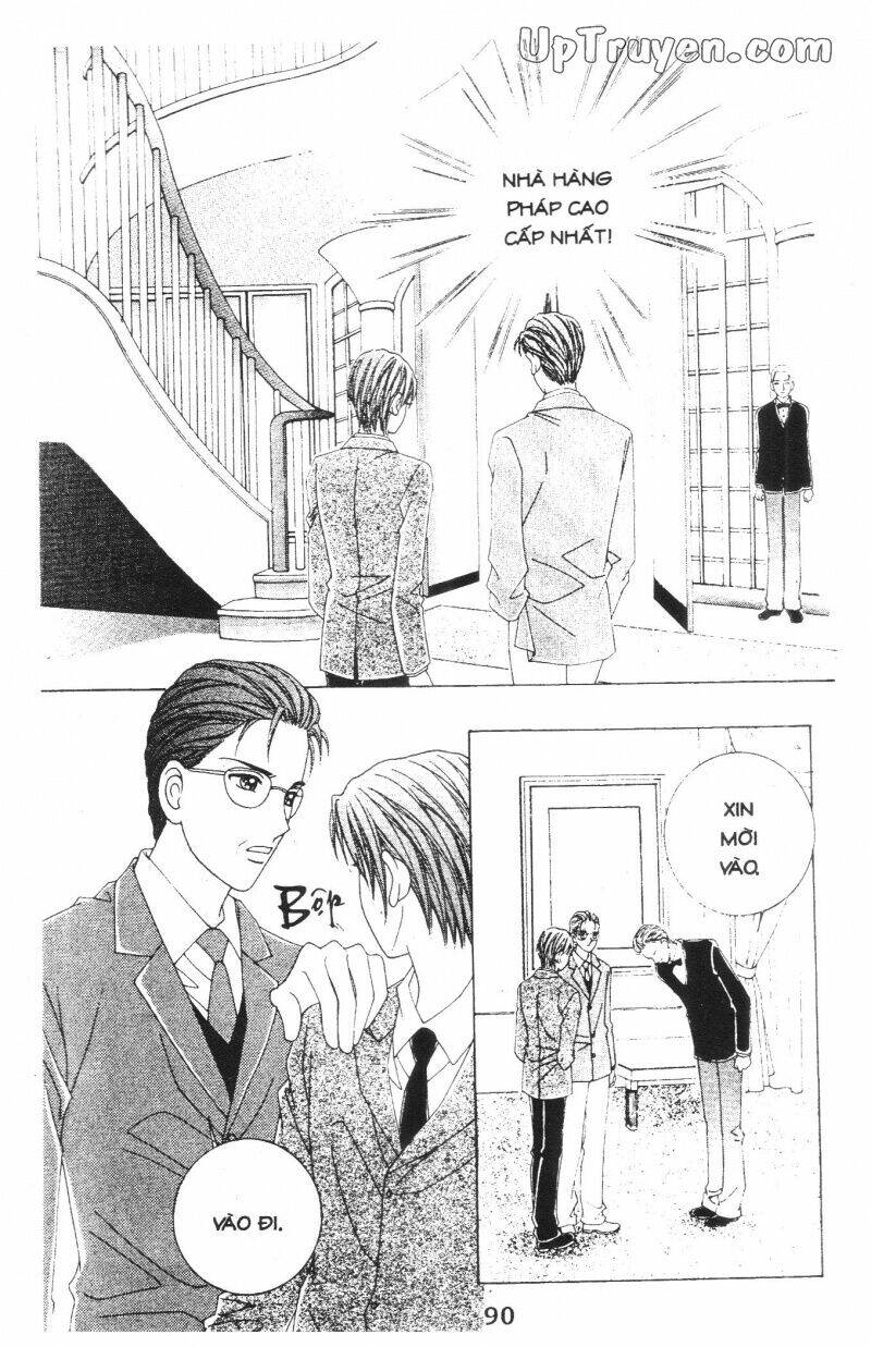 mặt nạ tình yêu chapter 94 14