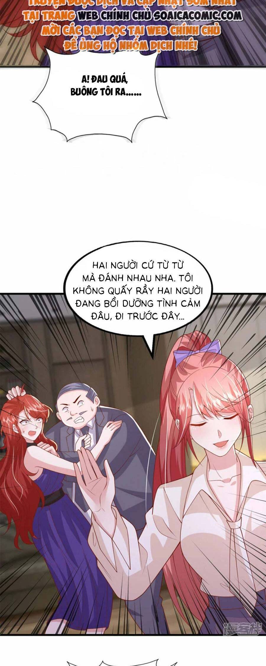 đại lão gọi tôi tiểu tổ tông chapter 169 4