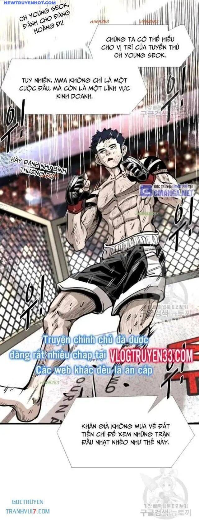 shark - cá mập chapter 215 32