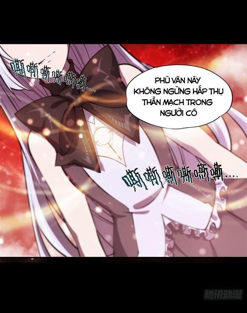 huyết cơ và kỵ sĩ chapter 187 15