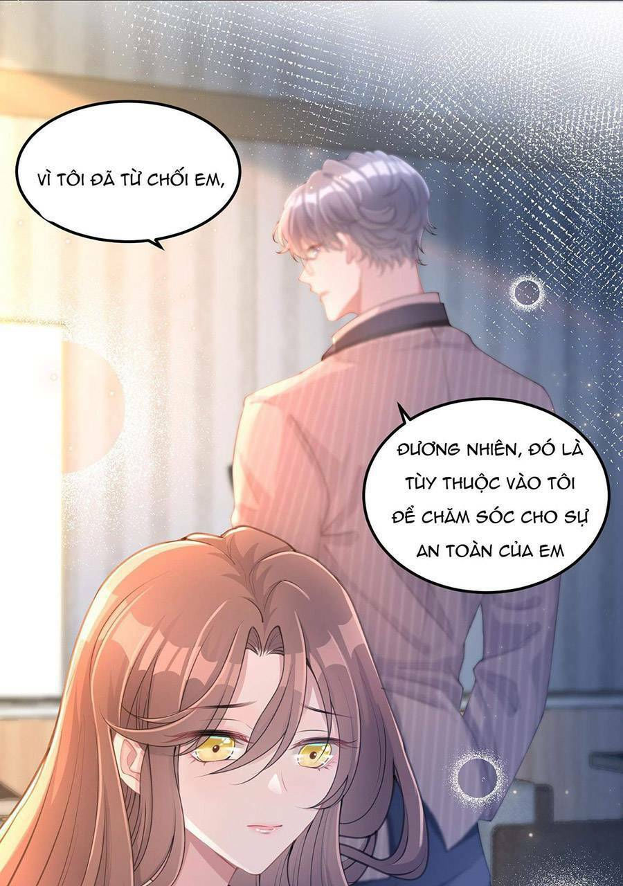 hãy để cô ấy hạ cánh! chapter 4 30