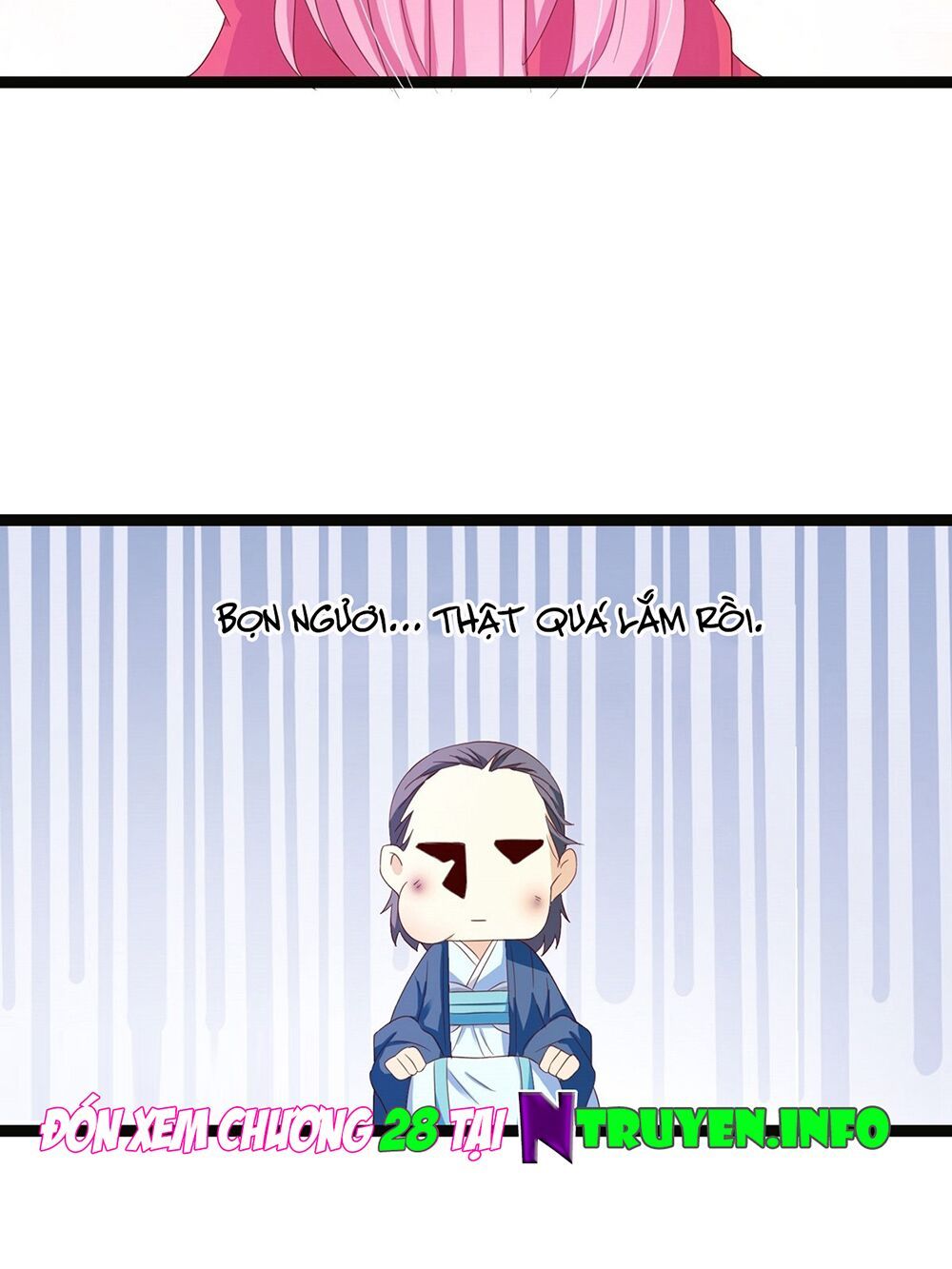 hoàng hậu của trẫm là võ lâm minh chủ chapter 27 57