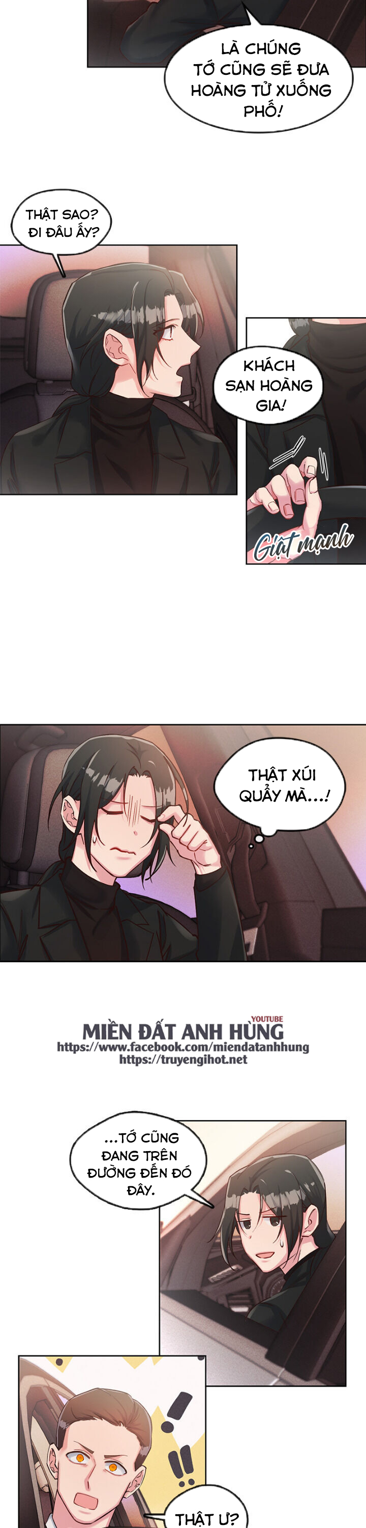 chế độ độc tài chapter 36.1 6