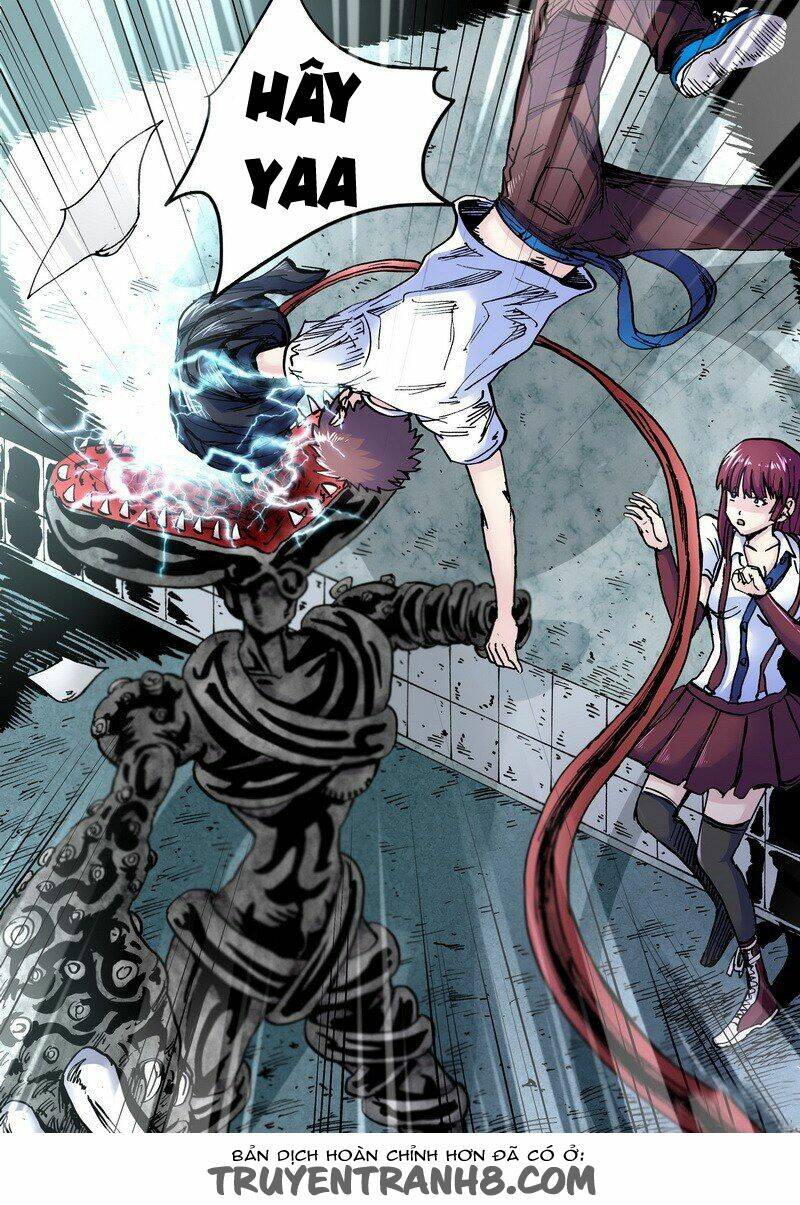 tai họa chết người chapter 22 12