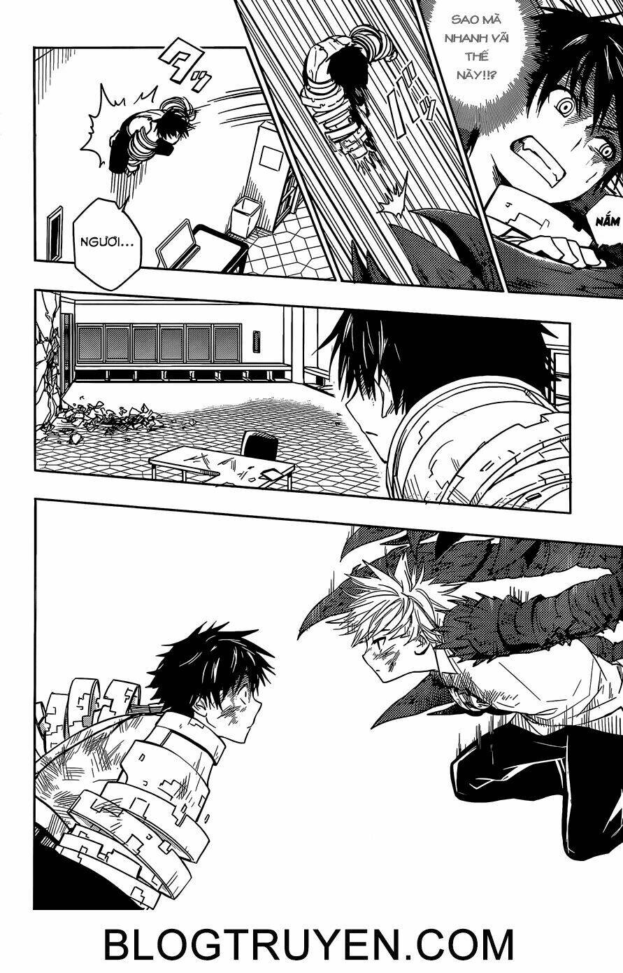 yuusen shoujo - plug-in girl chapter 8 6