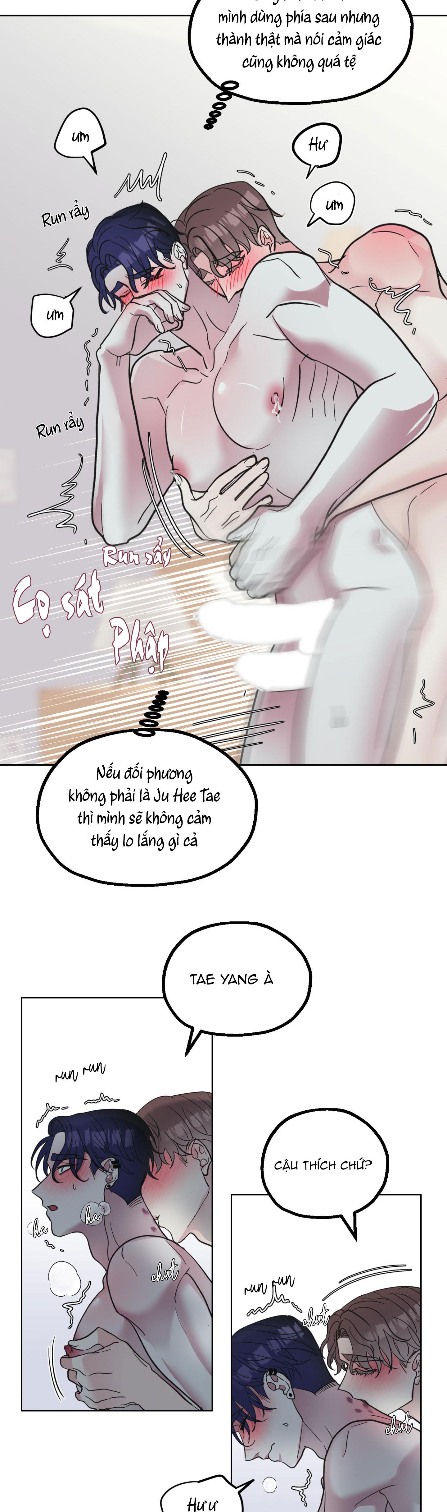 sữa của bạn tôi chapter 6 19