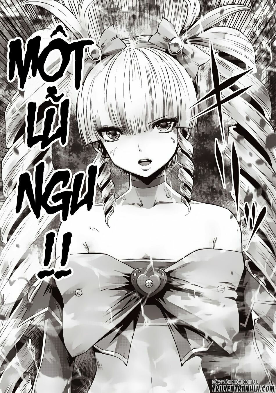 siêu bựa nữ nhân chapter 12 15