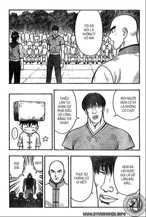 hoàng phi hồng phần 4 chapter 50 22