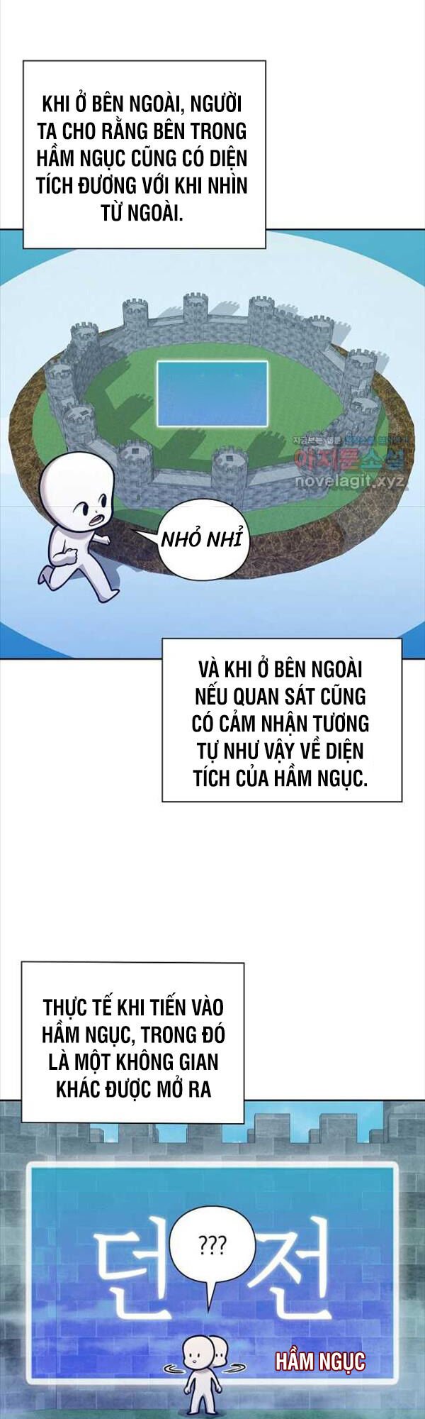 Chiến Binh Học Đường - Cuộc Đột Kích Trong Ngục Tối Chapter 43 - Trang 44