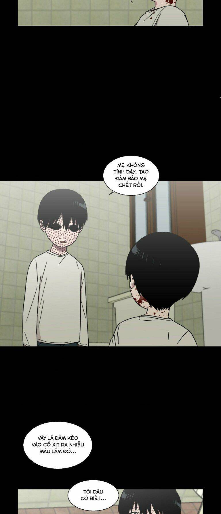 …”một sự thật khá khó chịu.” chapter 60 10