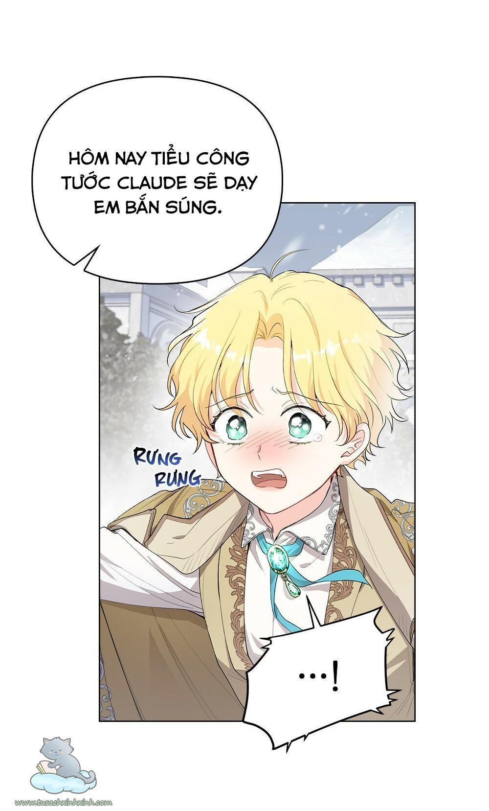 kiên nhẫn chút nào, đại công tước chapter 7 15