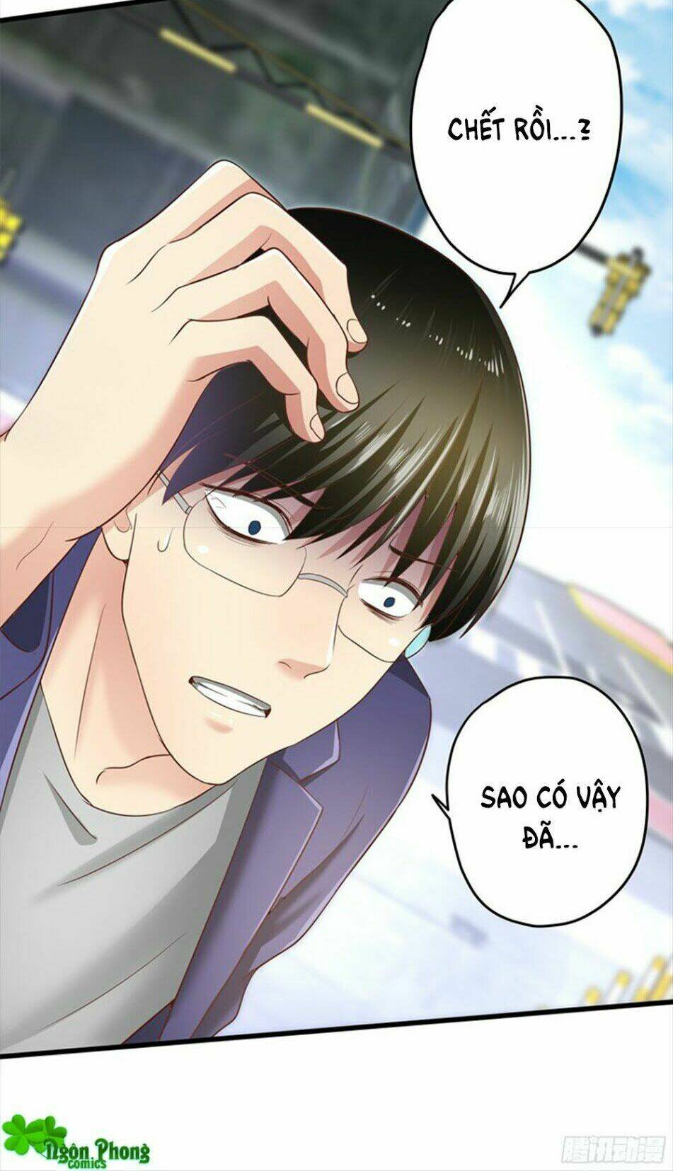 khi trò chơi ác ma bắt đầu chapter 30 11