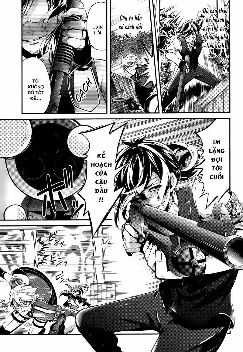 con đường súng đạn chapter 42 31