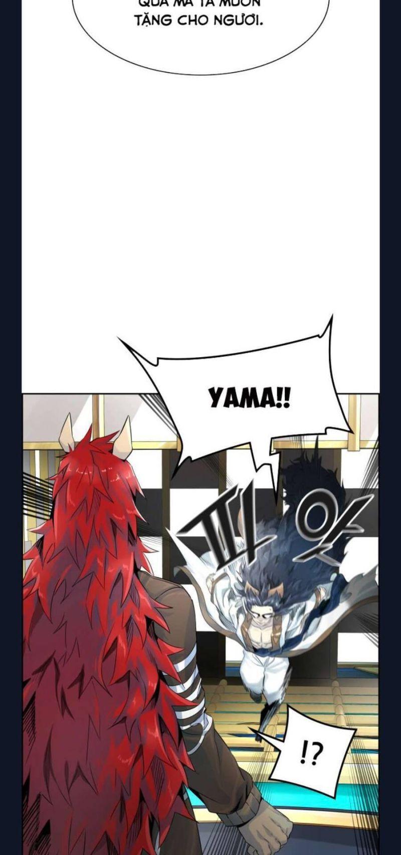 tòa tháp bí ẩn 2 chapter 491 91