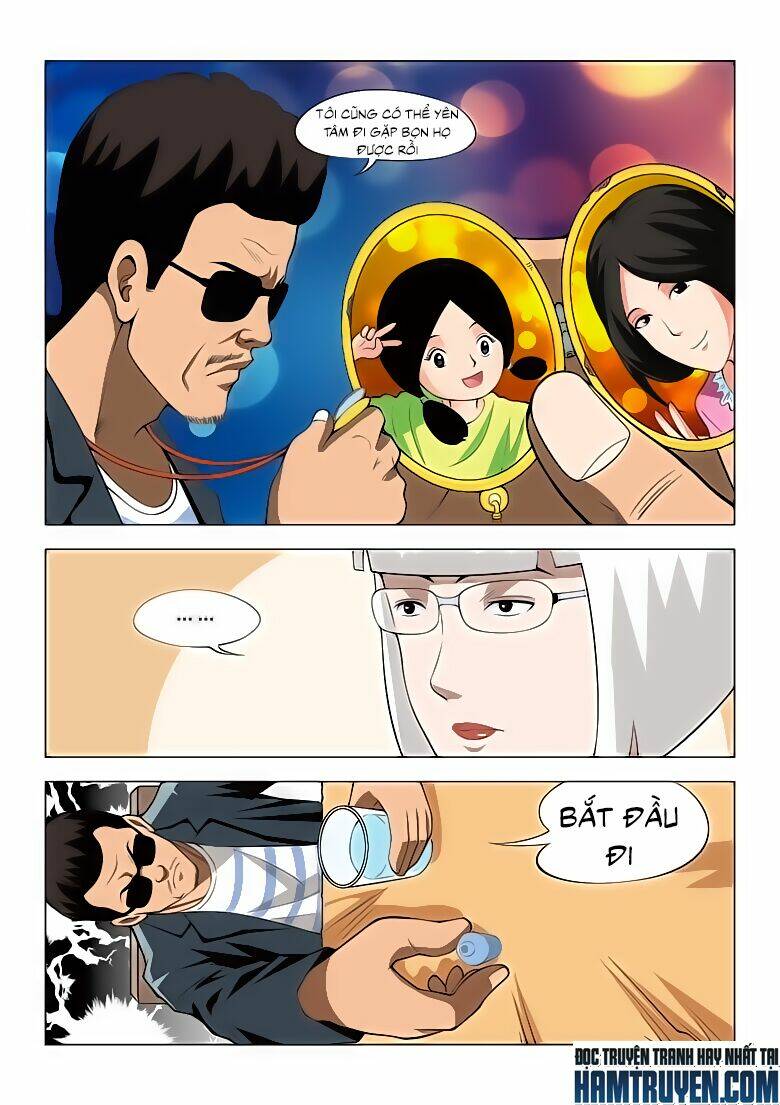 ngụy thủy nghi vân chapter 73 8