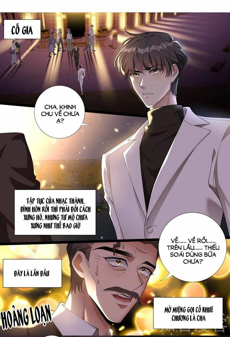 Thiếu Soái ! Vợ Ngài Lại Bỏ Trốn Chapter 289 - Trang 4