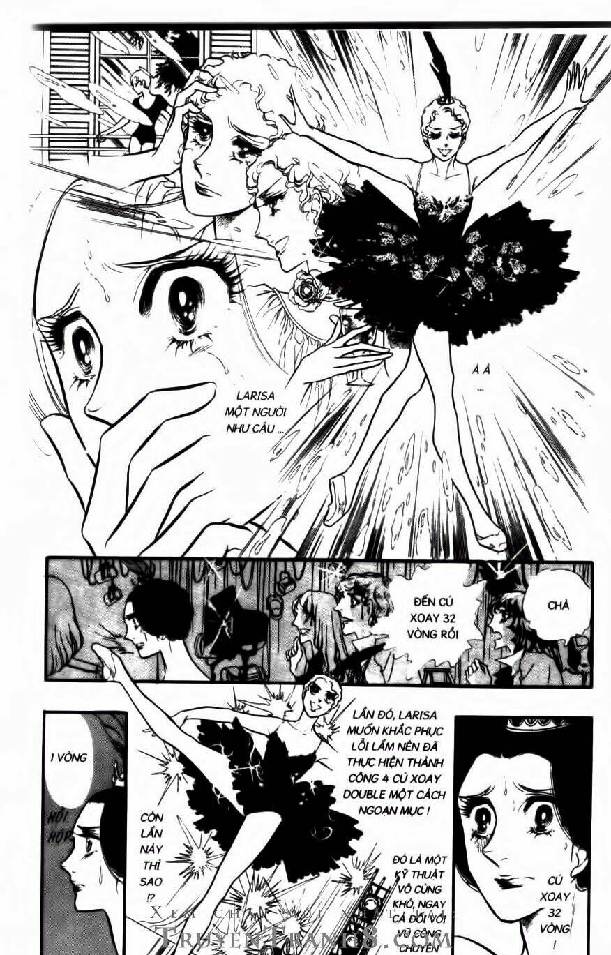 swan - vũ khúc thiên nga chapter 99 11