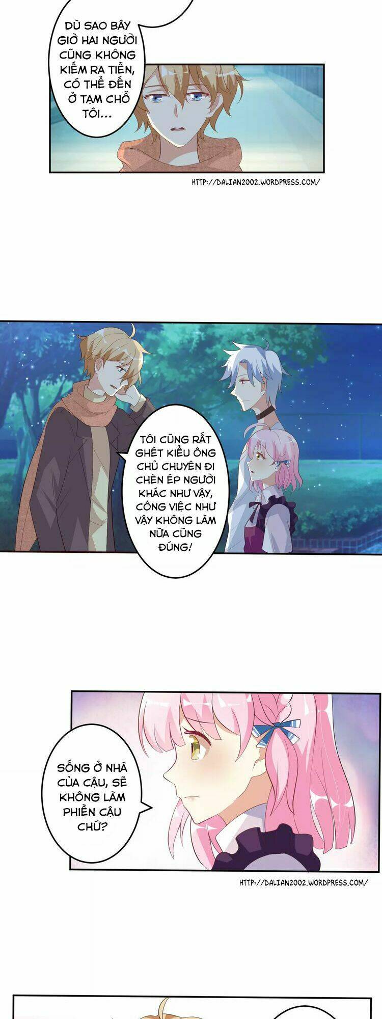 ân huệ của quỷ vương chapter 4 15