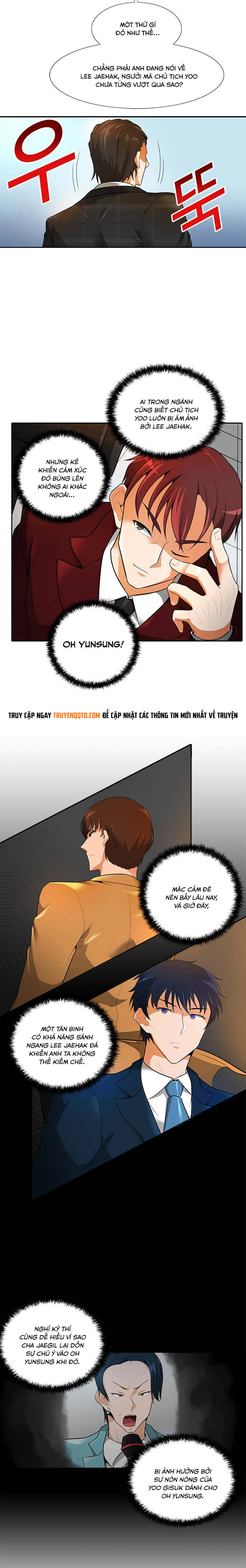 tôi chiến đấu một mình chapter 32 12