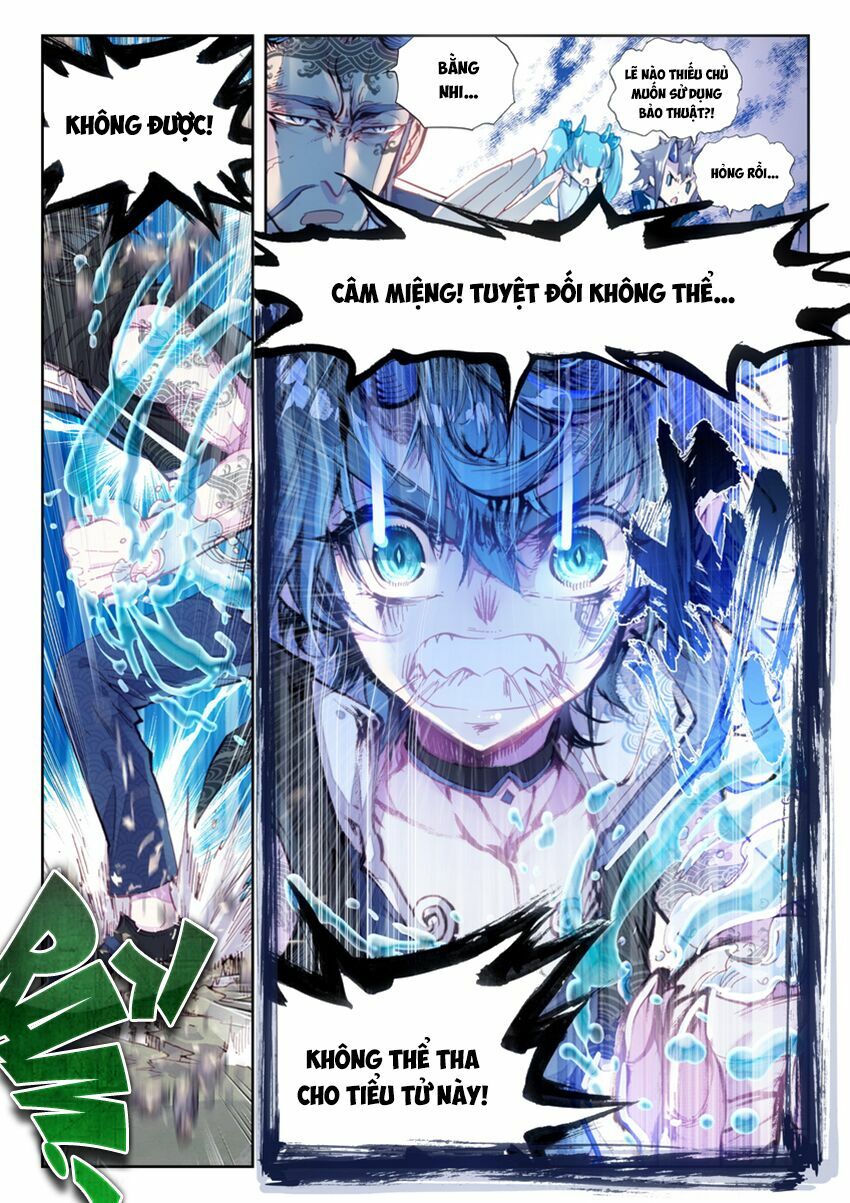 thế giới hoàn mỹ [m] chapter 16 11